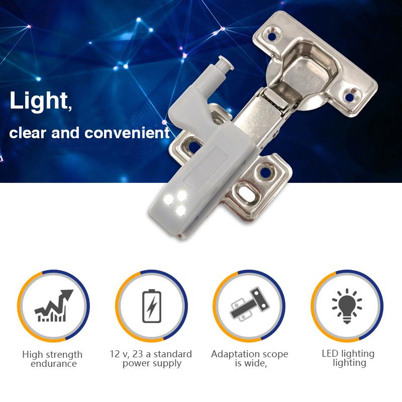 BowLift | Smart Sensor Cabinet LED Light