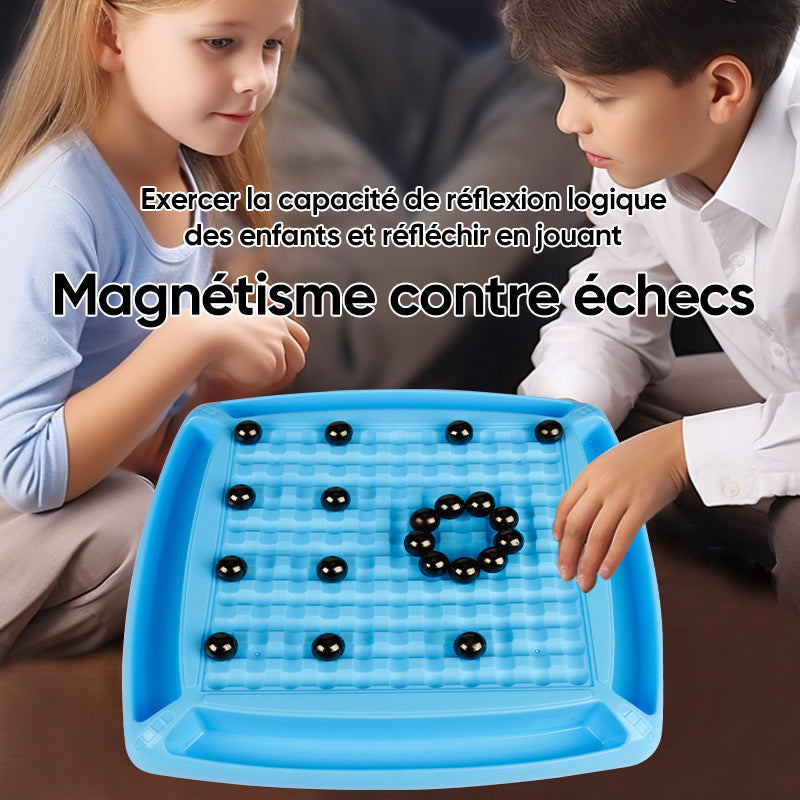 The magnetism against defeats | Bowlift
