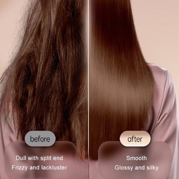 BowLift | Hair straightening brush