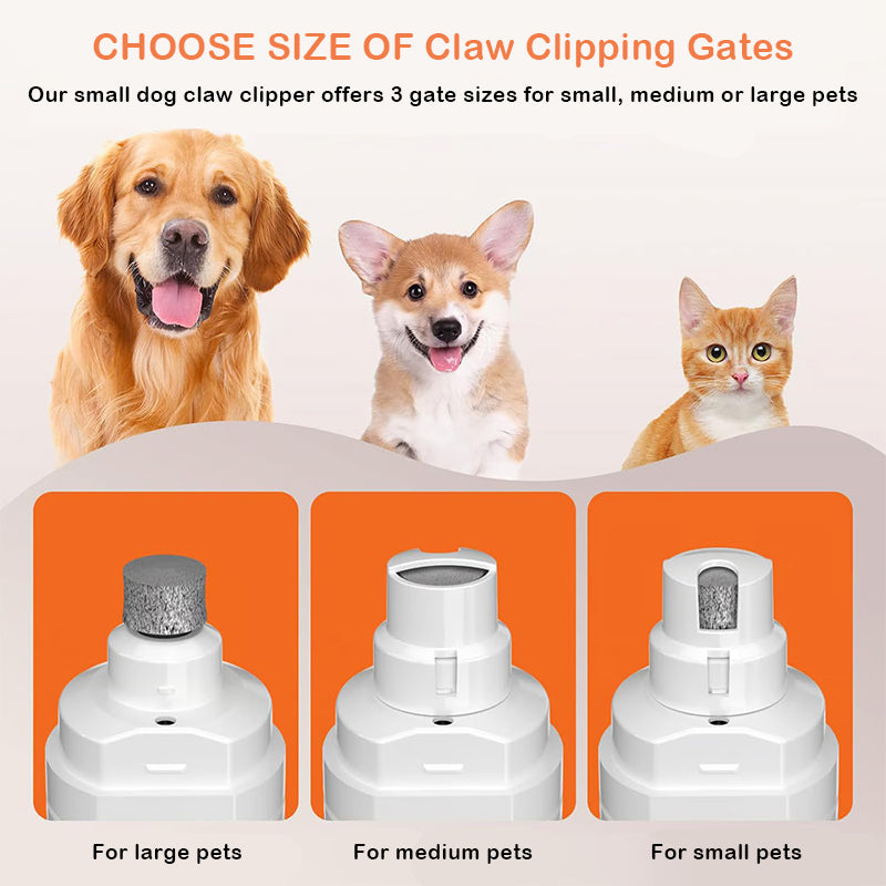 BowLift | Multifunctional Pet Nail Trimmer