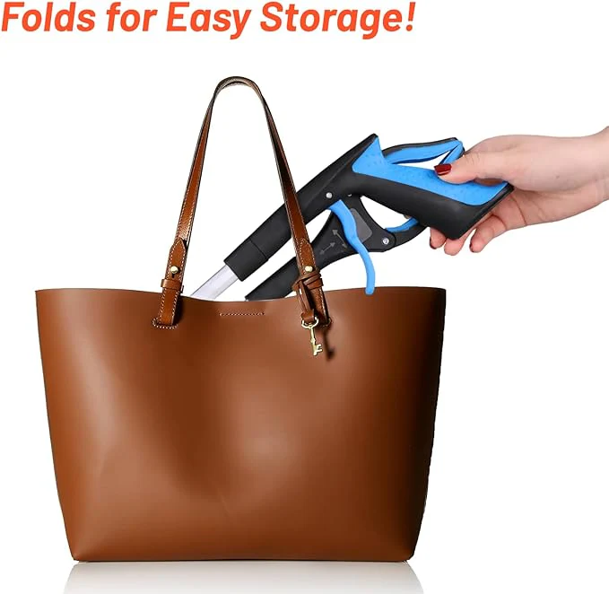 BowLift | Newly Upgraded Foldable Grabber With 360° Swivel Clip