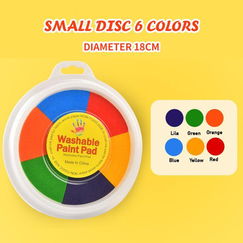 BowLift | Funny Finger Painting Set