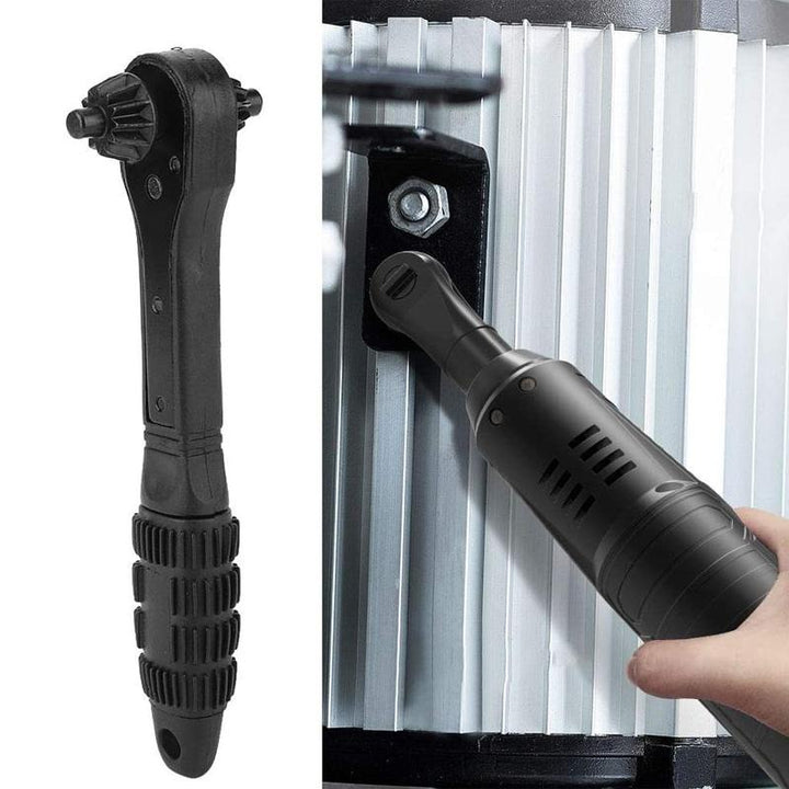 BowLift | 2 in 1 Drill Chuck Ratchet Wrench