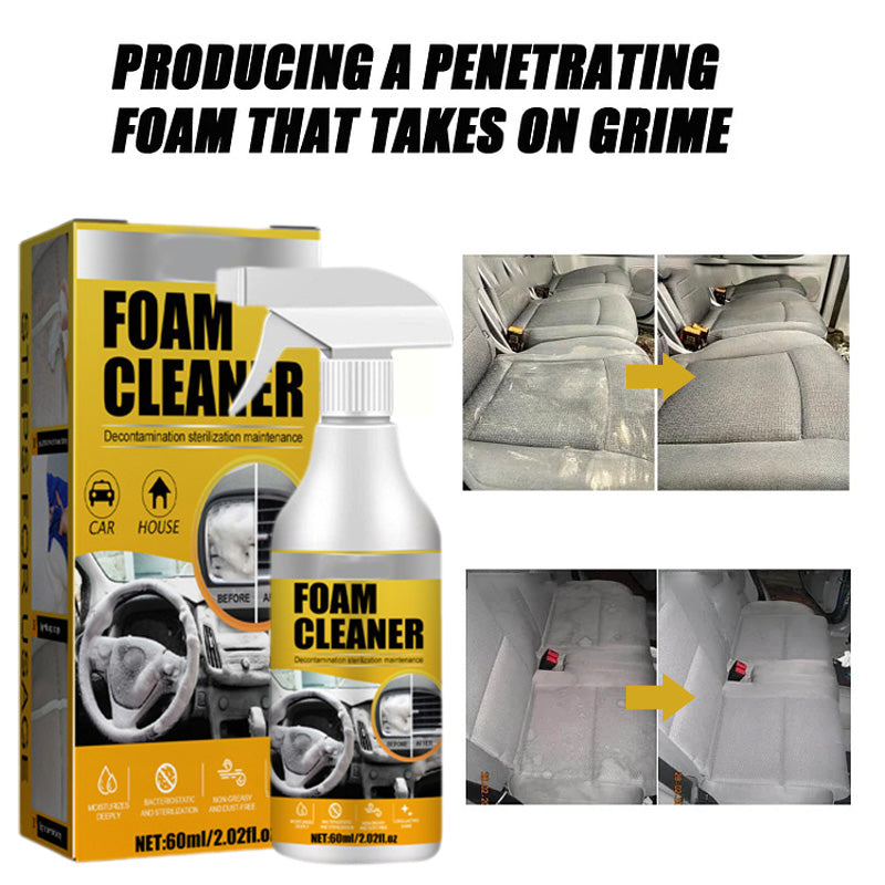 Multi-purpose foam cleaner | Bowlift