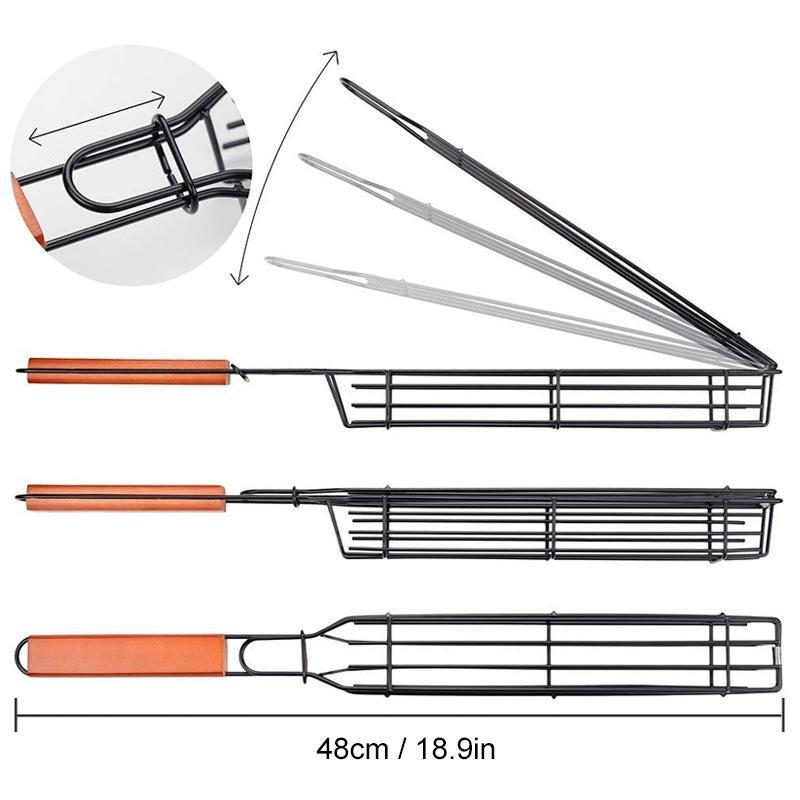 BowLift | Cylindrical Grill Basket