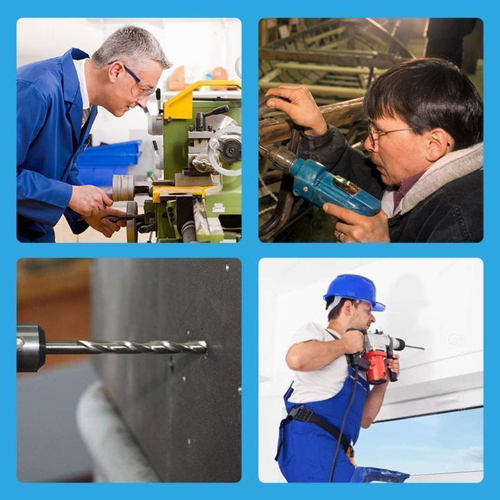 BowLift | Steel Thread Spiral Screw