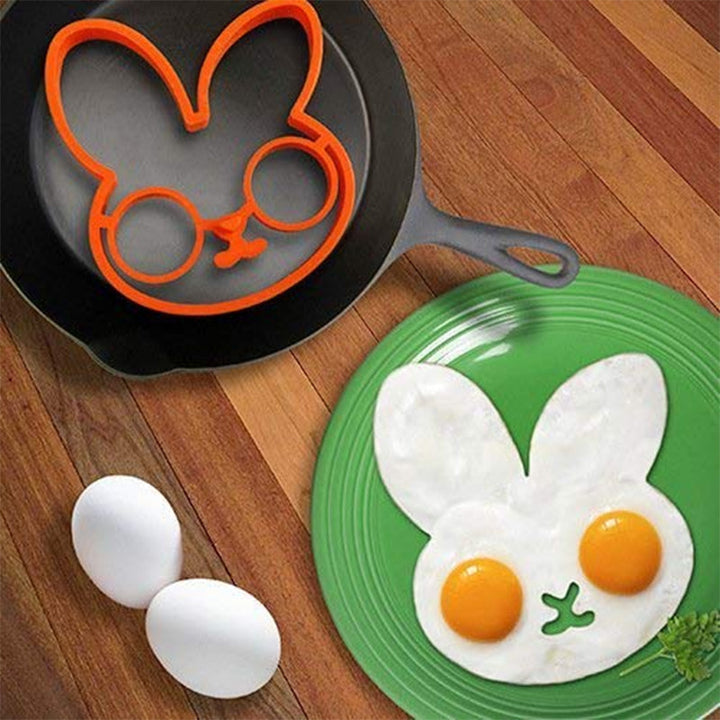 BowLift | Mirror shape made of silicone (3 pieces)