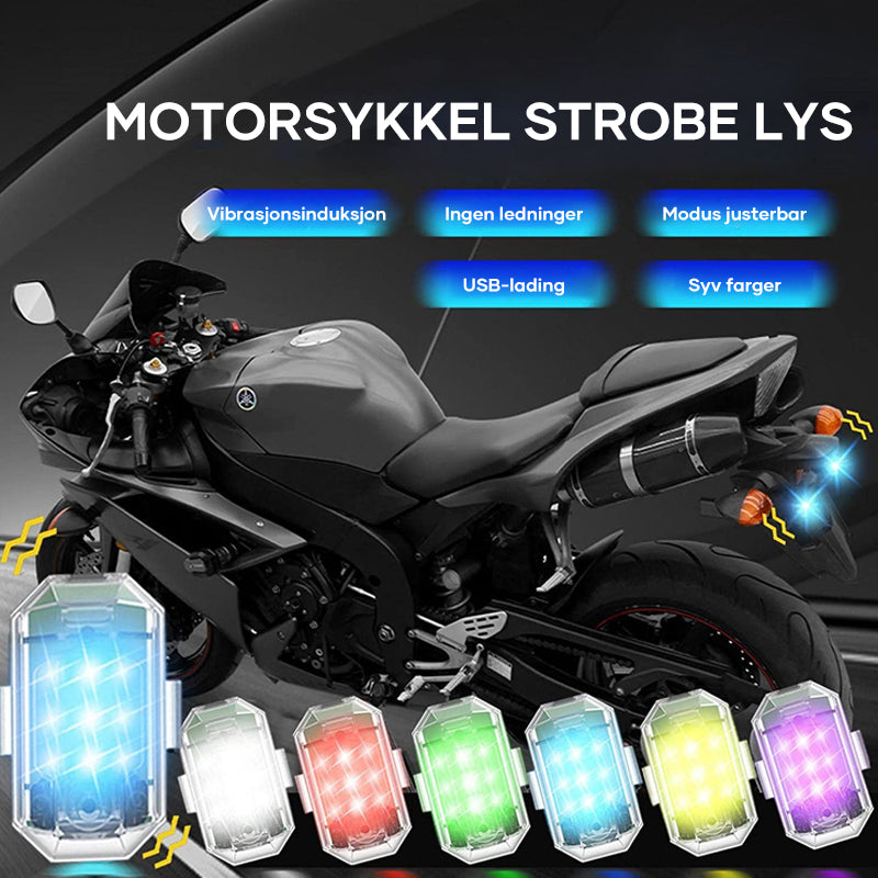 Light Flash Pro | Powerful Flashlight for Emergencies | Bowlift
