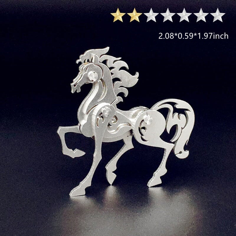 BowLift | 3D Metal Puzzle