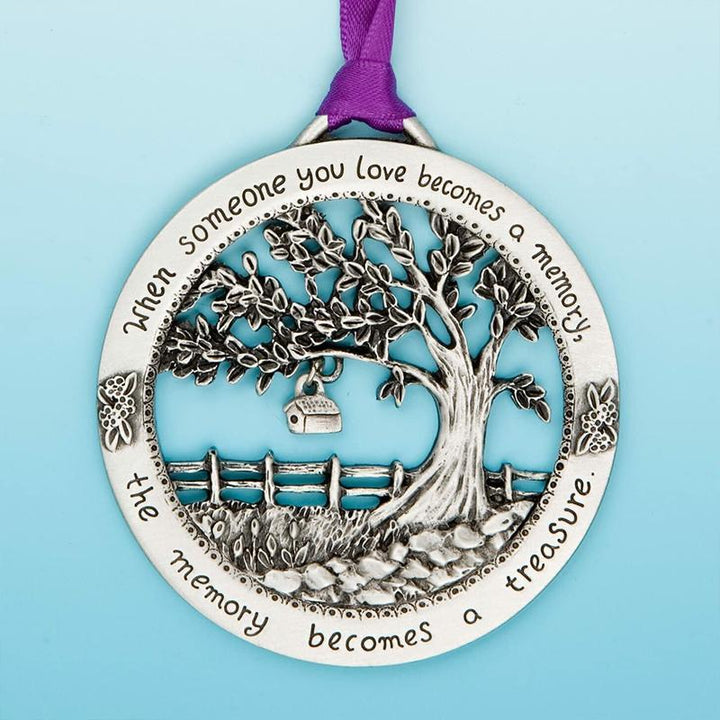 BowLift | Merry Christmas Memorial Ornament