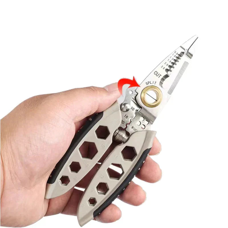 BowLift | Multifunctional Electrician Wire Stripper