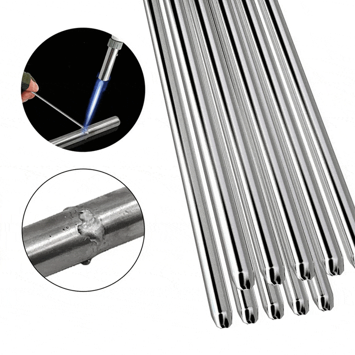 BowLift | Practical simple welding rods