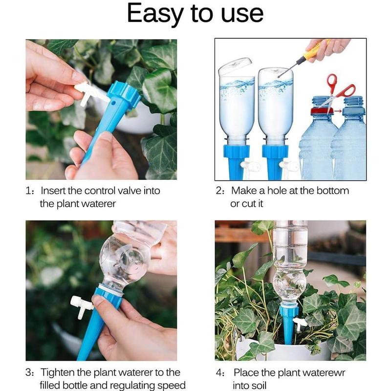 BowLift | Automatic Water Irrigation Control System