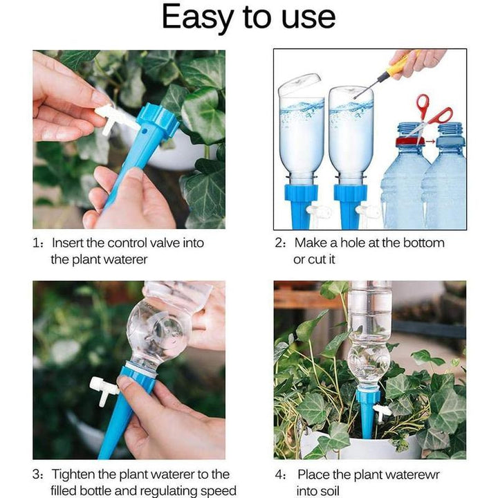 BowLift | Automatic Water Irrigation Control System