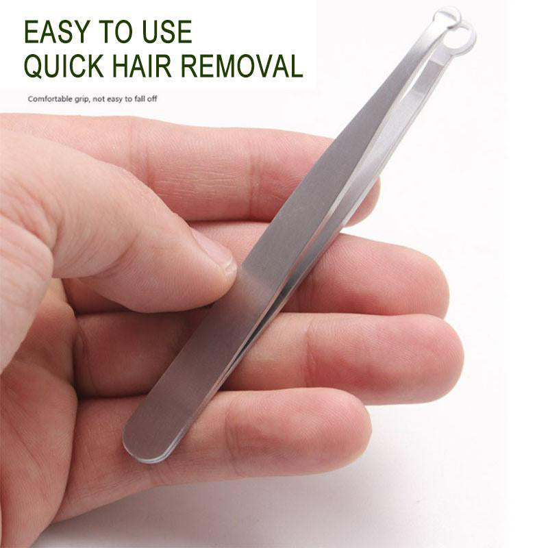 BowLift | Universal Nose Hair Trimming Tweezers