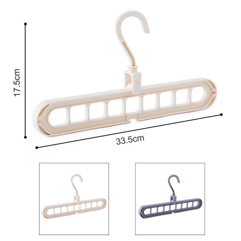 BowLift | Rotatable Non-Slip Hanger