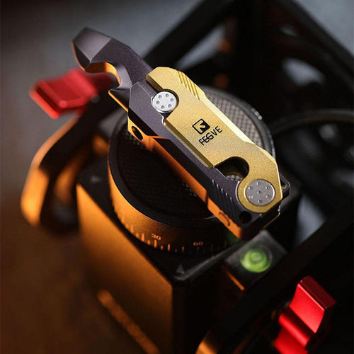 BowLift | Multifunctional Metal EDC Fidget Tool