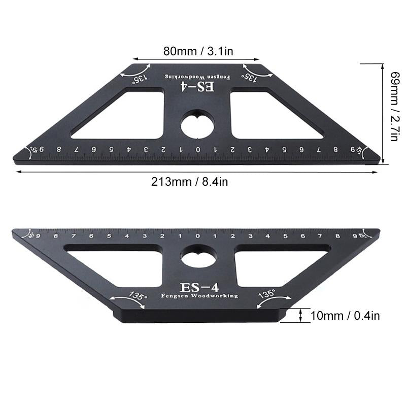 BowLift | Multi-Angle Wood Processing Tool