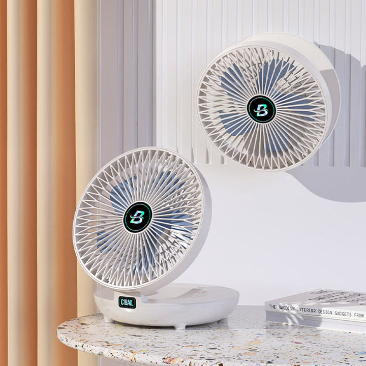 Portable Mini Fan | Bowlift