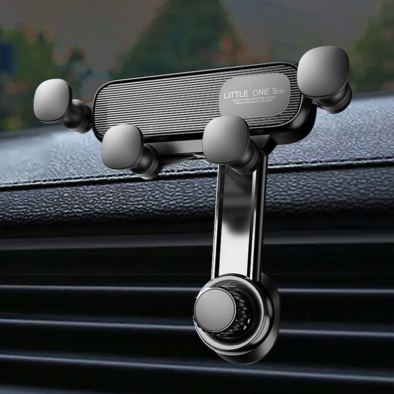 Rotatable Car Phone Holder | Bowlift