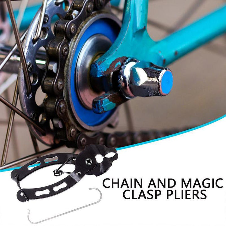 BowLift | Bicycle Chain Link Pliers