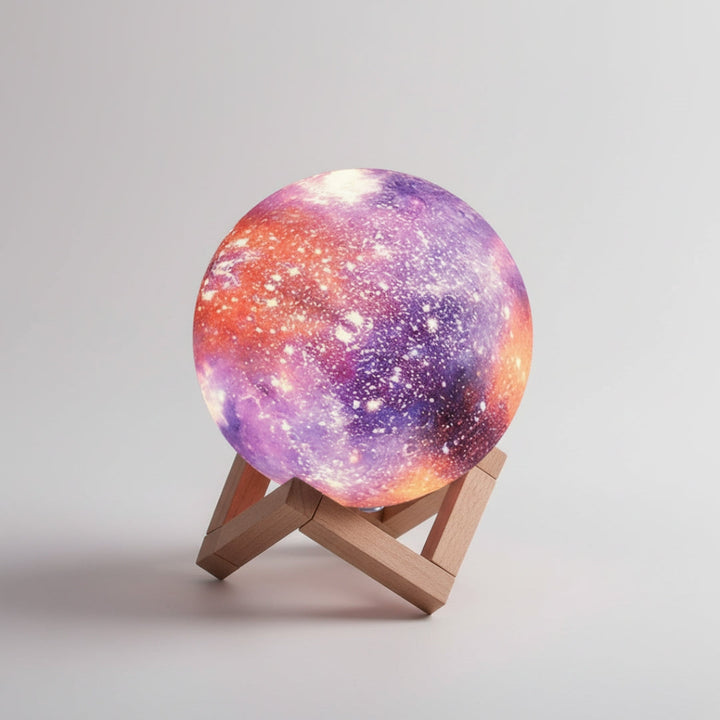 Star Design Night Light - Starlight | Bowlift