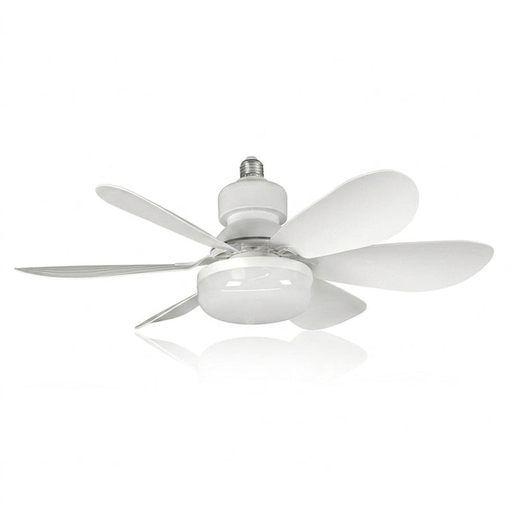 Modern Low Profile Ceiling Fan Light | Bowlift