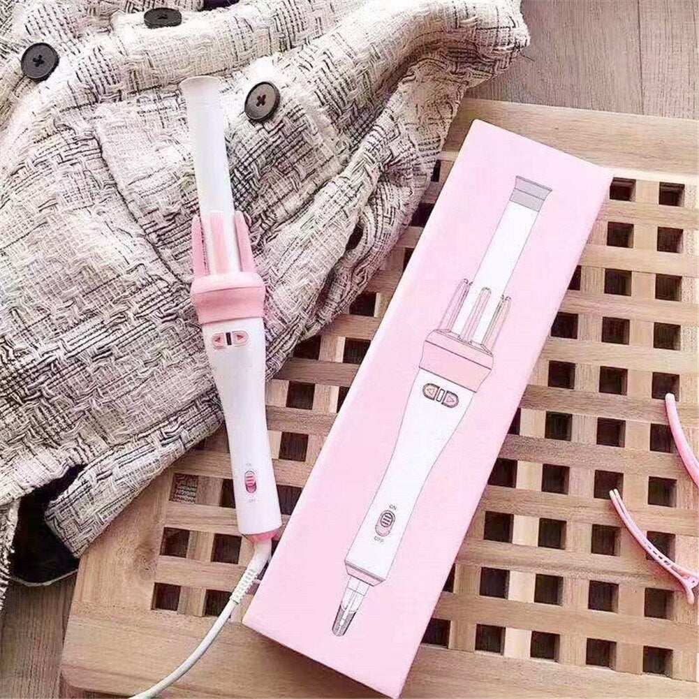 BowLift | Ceramic Heat Resistant Hair Curler