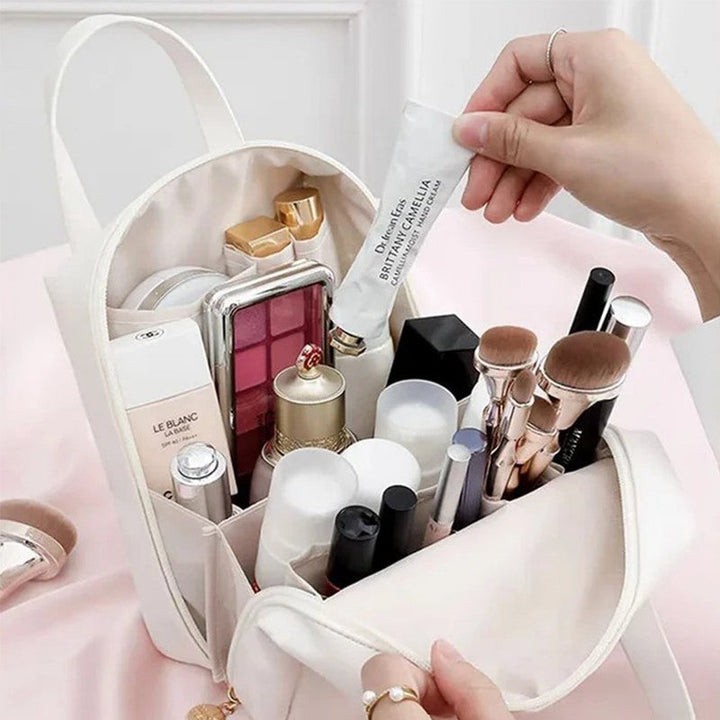 BowLift | Large capacity waterproof cosmetic bag