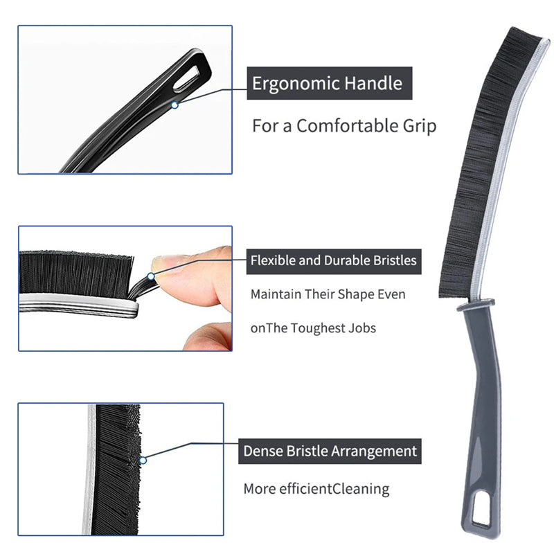 Cleaner Scrub Brush | Bowlift