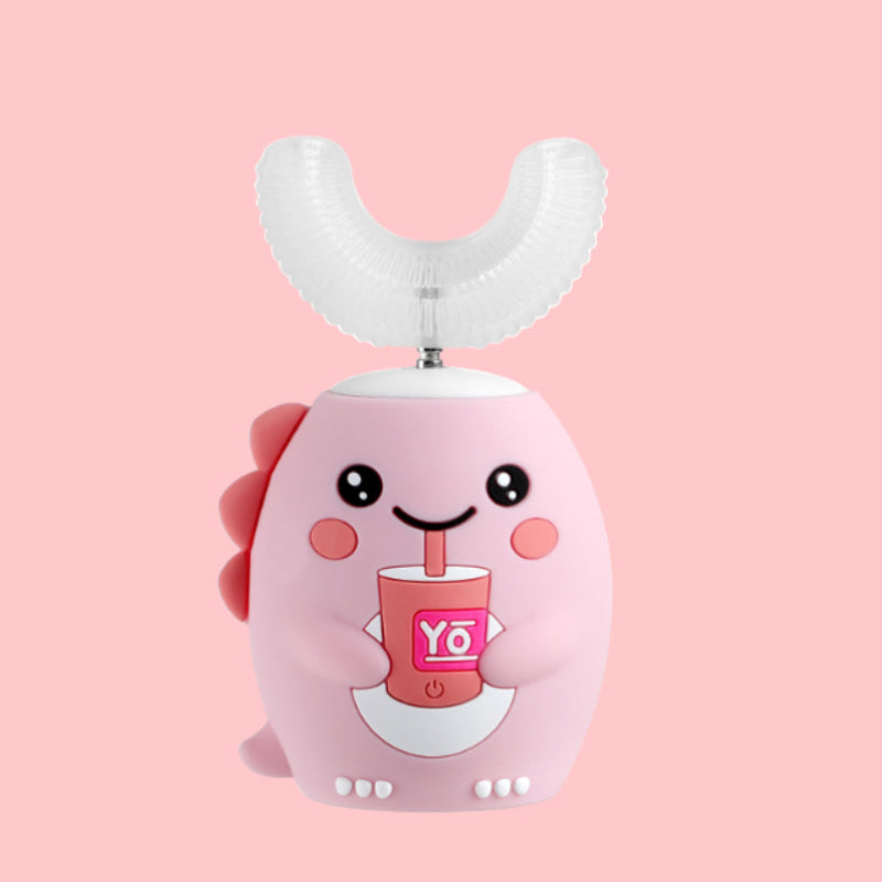 BowLift | 360° Electric U-shaped Toothbrush