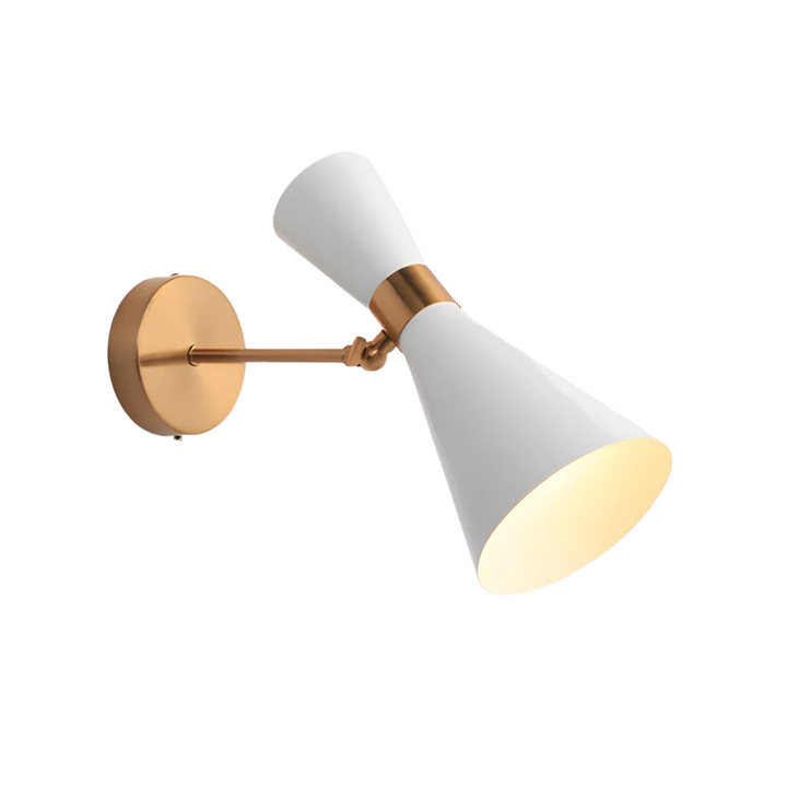 BowLift | Adjustable Minimalistic LED Wall Lamp