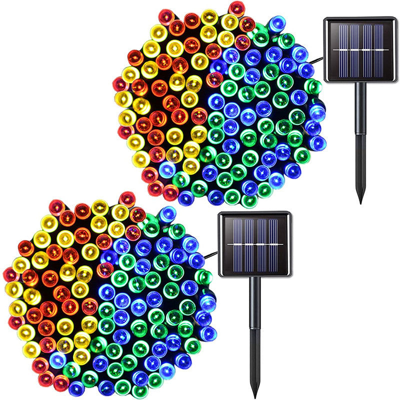 BowLift | Outdoor Solar String Lights