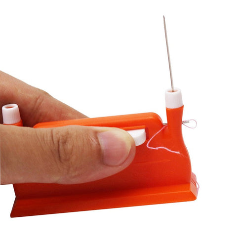Automatic double-headed needle threader | Bowlift