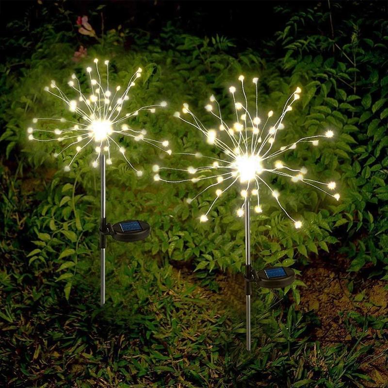 BowLift | Solar Firework Light
