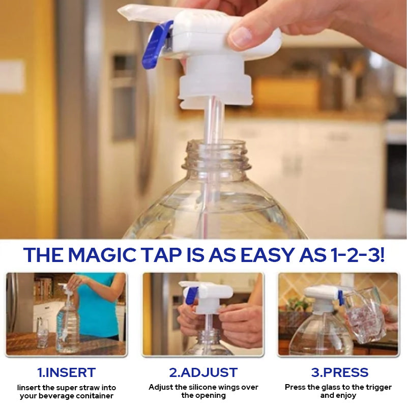 BowLift | Magic Drink Machine