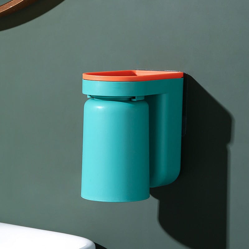BowLift | Stick-on Toothbrush Holder