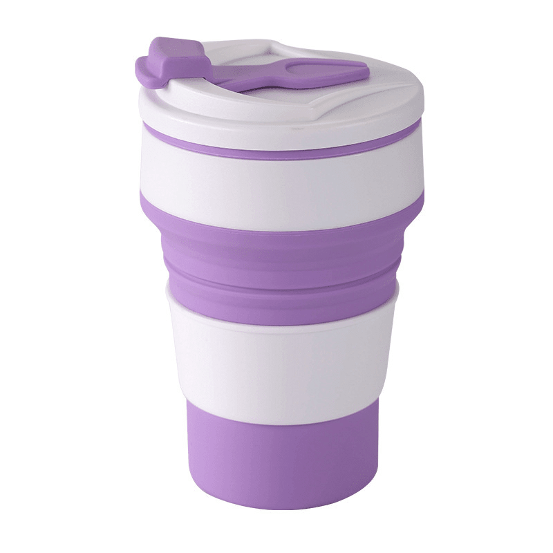 BowLift | Collapsible Pocket Size Silicone Bottle