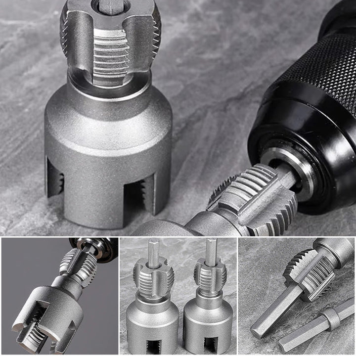 BowLift | Integrated Internal & External Pipe Threading Tool