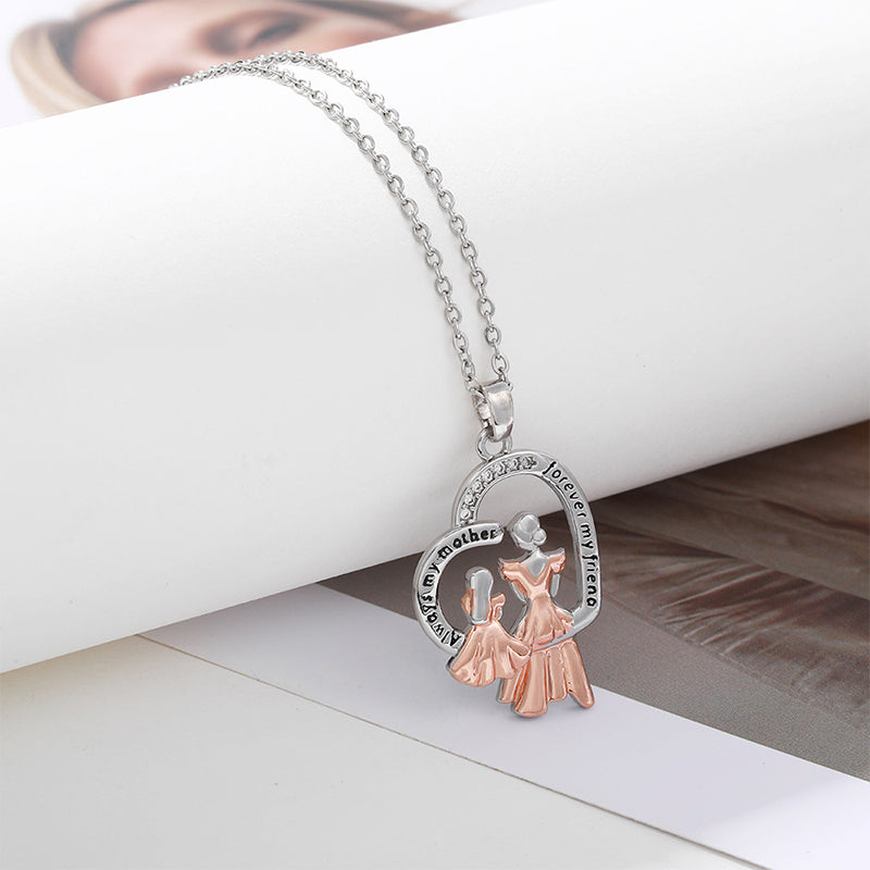 BowLift | Mother Daughter Necklace