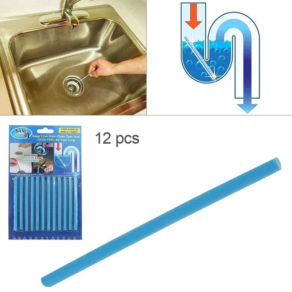 BowLift | Drain Cleaner Sticks