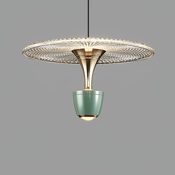 BowLift | Modern LED Pendant Light