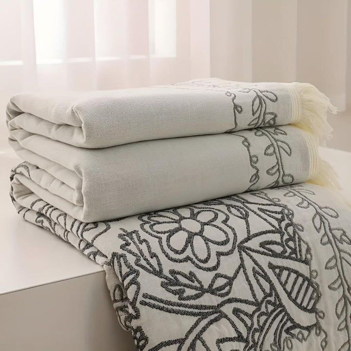 BowLift | Scandi Chic Cotton Blanket