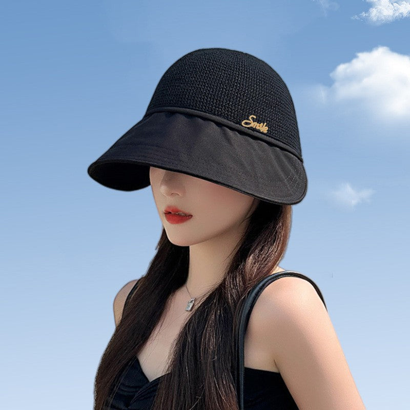 BowLift | Women's sun hat with wide brim
