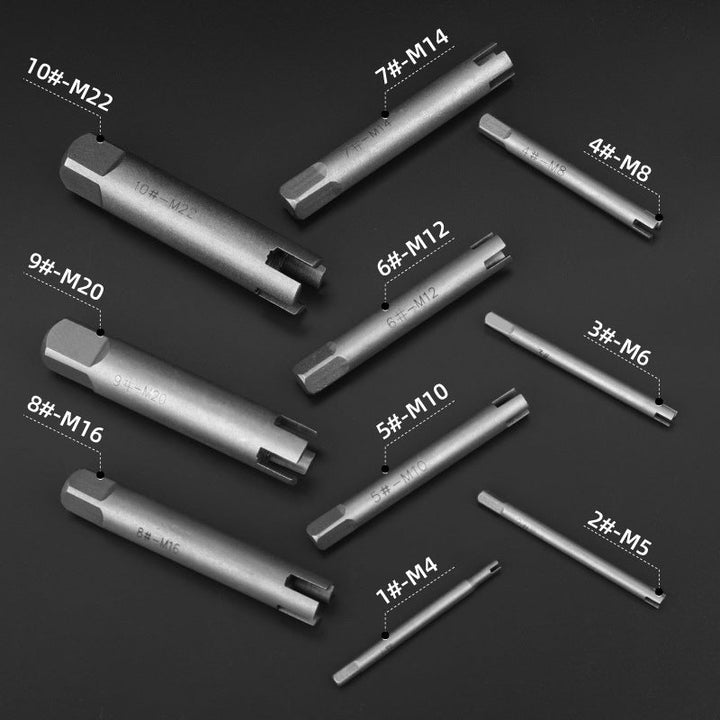 BowLift | Multifunctional Set for Removing Damaged Screws