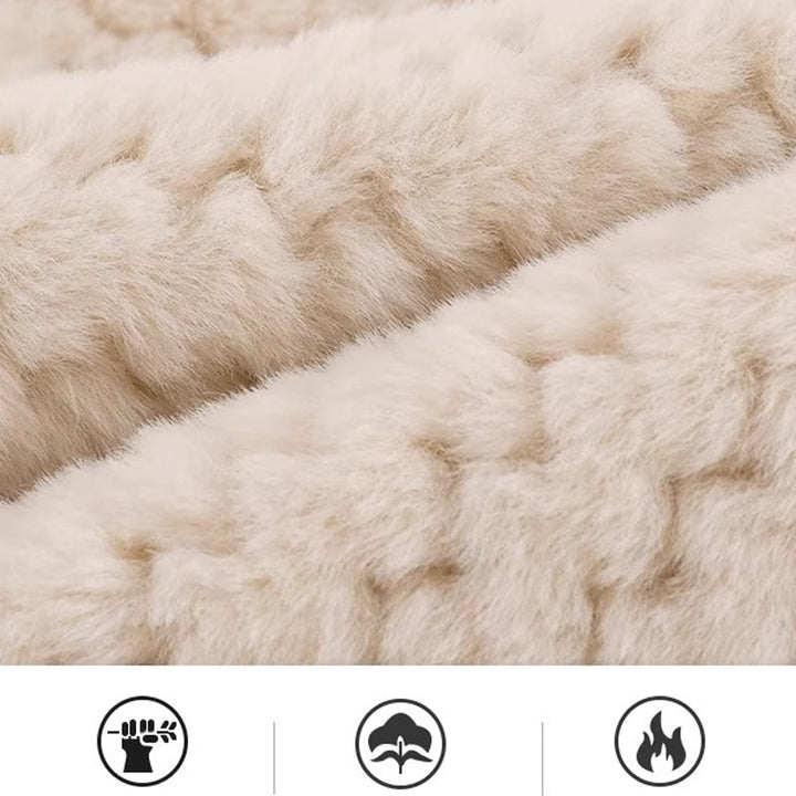 BowLift | Sweet Fox Ears 2-in-1 Hat and Scarf