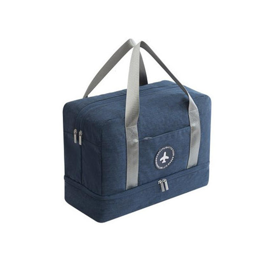 Waterproof Foldable Travel Bag, Gym-Bath Bag | Bowlift