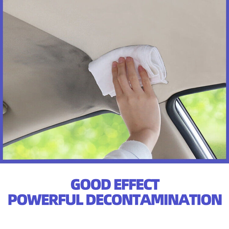 BowLift | Auto Interior Fabric Cleaner