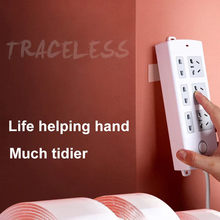 BowLift | Reusable Double Sided Adhesive Traceless Tape