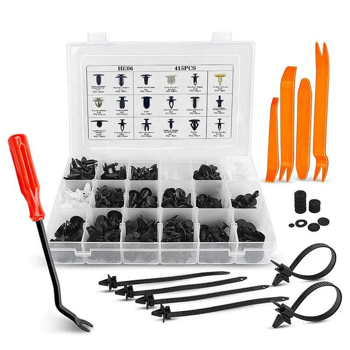 BowLift | Auto Mounting Box Set